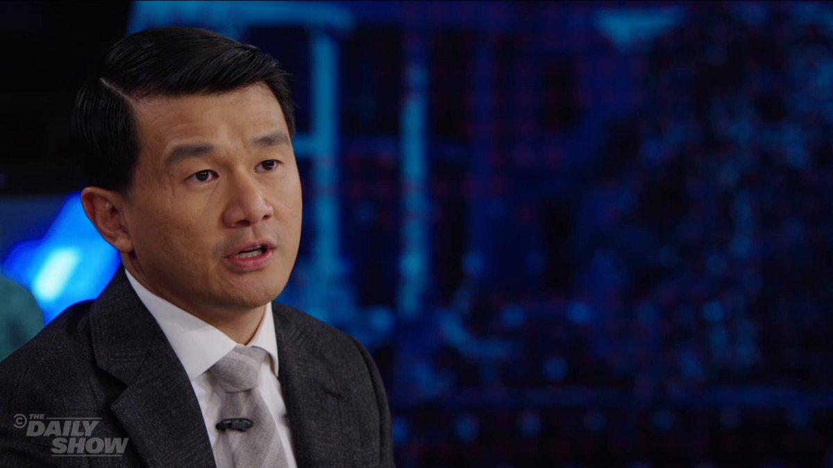 For Ronny Chieng, the chance of meeting Bill Burr was worth the risk of being catfished. #AfterTheCut