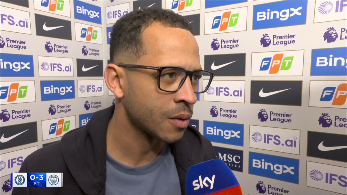 Liam Rosenior clarifies that the Enzo Fernandez situation has been resolved ⬇️