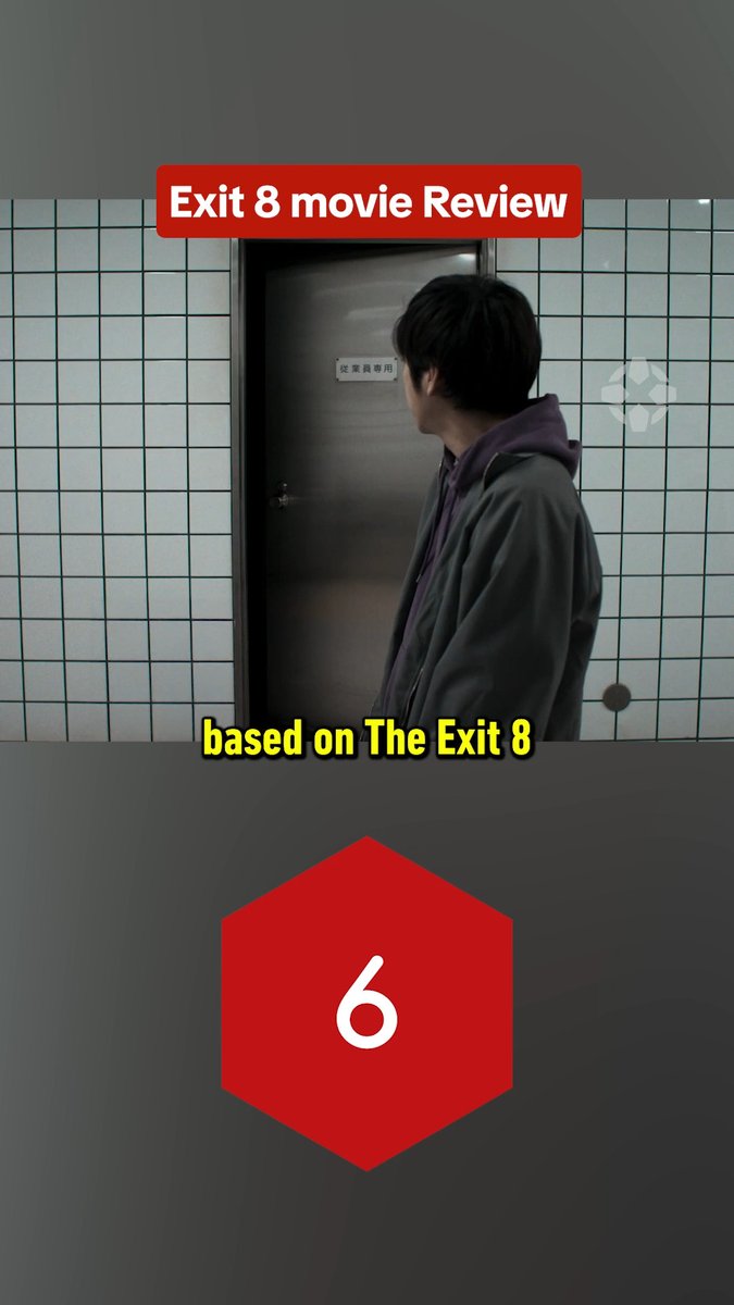 The Exit 8 movie doesn't translate well into a feature-length film:
