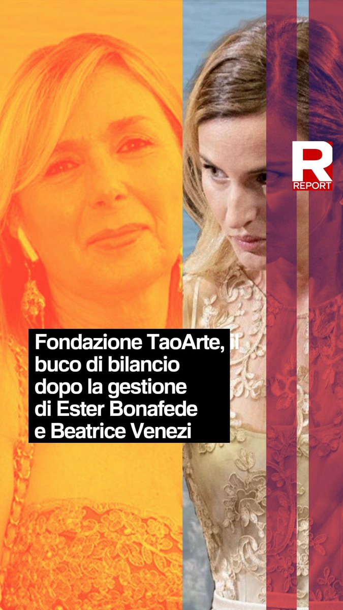 La Fondazione Taormina Arte Sicilia promuove opera, teatro e letteratura con fondi regionali. Nel 2022 direttrice artistica Beatrice Venezi. Dopo l’inchiesta di Report sul compenso, la Maestra replica. Segui #Report su #Rai3👇