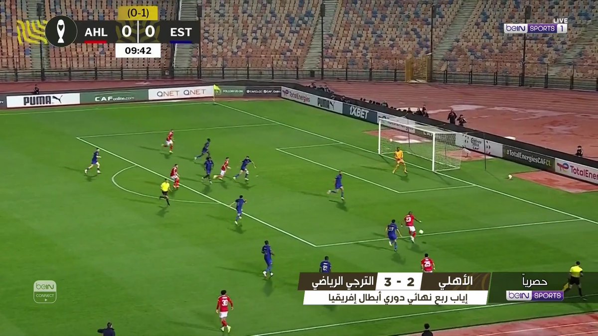 سامي الطرابلسي يتحدث عن فريق الترجي الرياضي #دوري_أبطال_إفريقيا