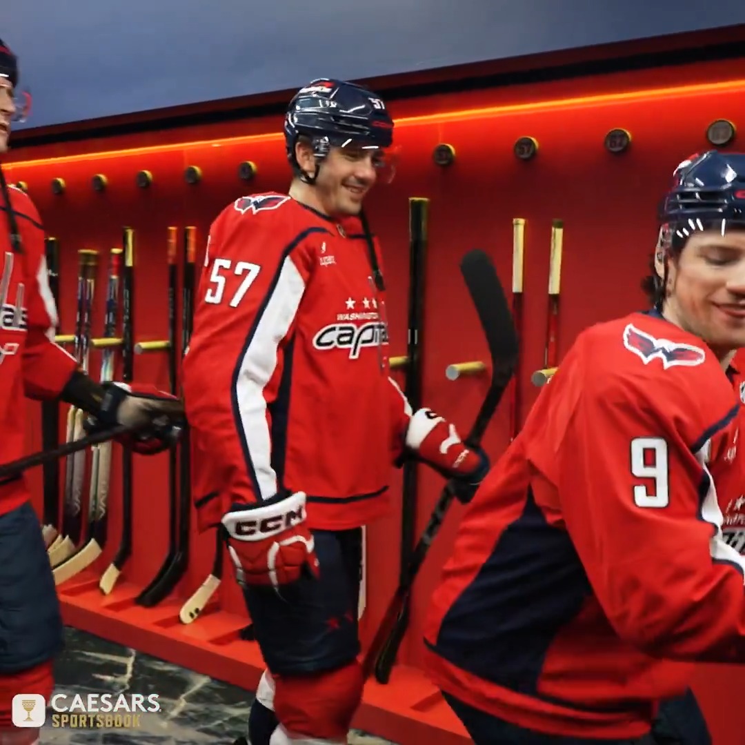 Get us goin, Leno #ALLCAPS | Caesars Sportsbook