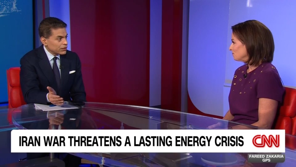 What will President Trump's blockade of the Strait of Hormuz do to energy prices and the global economy? I asked Karen Young of Center on Global Energy Policy: