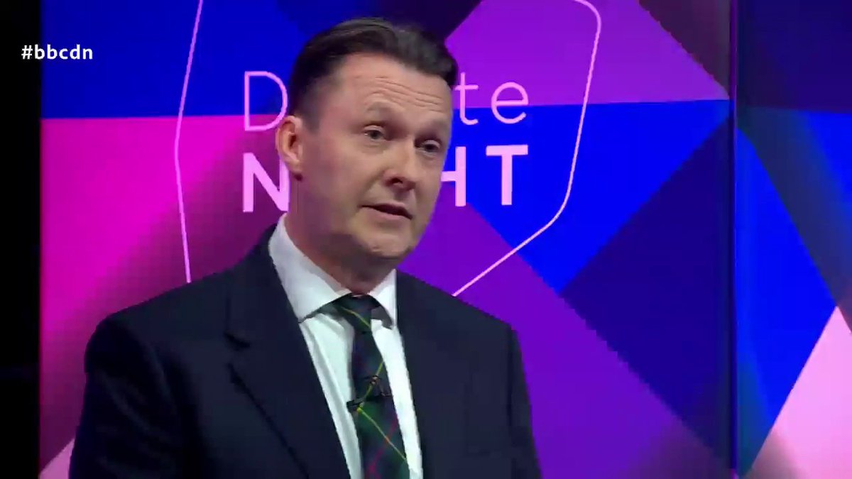 “The only way towards a more prosperous Scotland is by making work pay” Scottish Conservative Russell Findlay says his “pro-business” party would lower taxes to “reduce that burden” on Scottish people, with plans to return any unspent public money to taxpayers #bbcdn