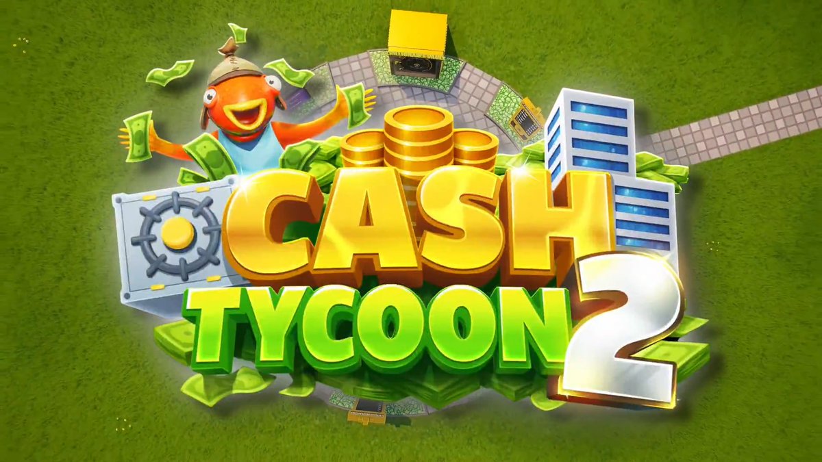 Cash Tycoon 2 is HERE!💸 💎 Jump into Minigames 🏢 Build and upgrade your Tower ⭐ Level up your Star Pass 🔃 Rebirth to explore New Rewards