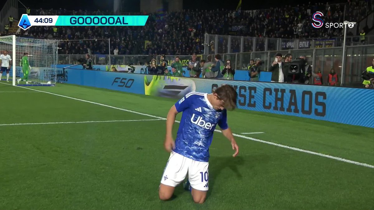 🤯 Como tek pasla Inter kalesine geldi ve Nico Paz temiz bitirdi!