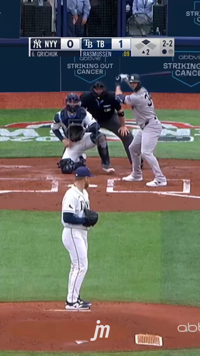 Jazz Chisholm Jr. got an apology from Rays pitcher Drew Rasmussen, who was upset because Chisholm was signaling to tell hitters what pitch was coming