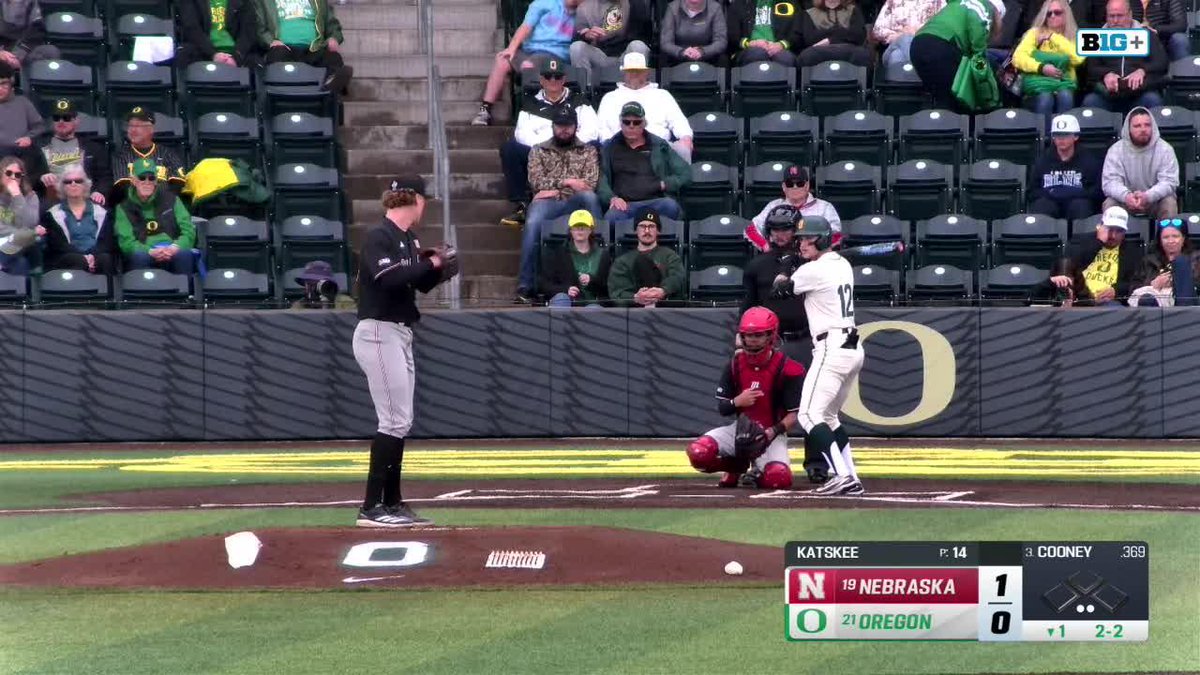SUPERMAN MAC. B2 | Nebraska 1, Oregon 2