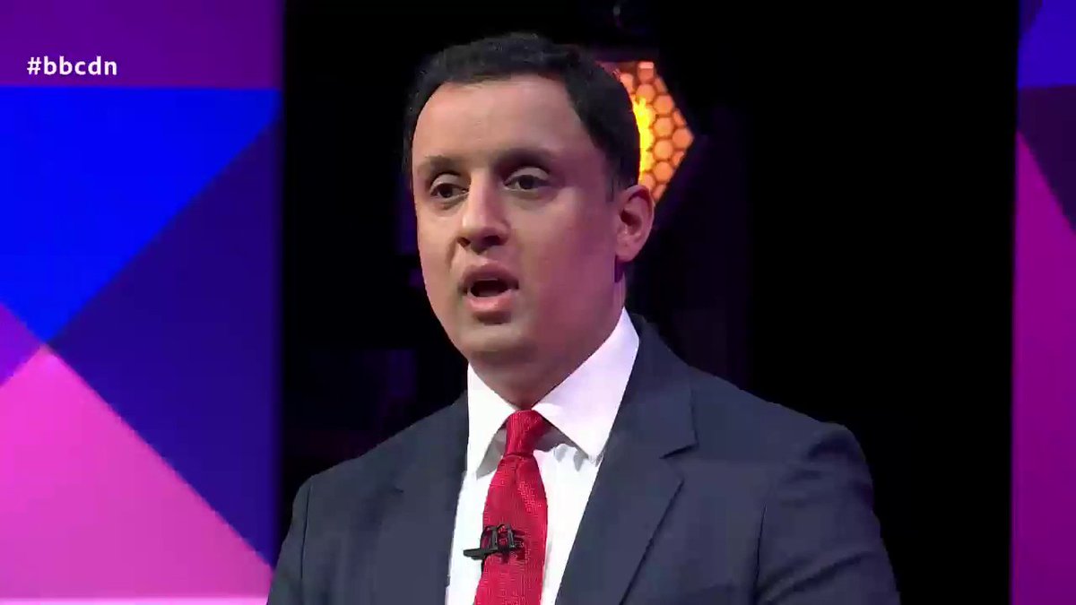 “Fixing the NHS is personal to me” Scottish Labour’s Anas Sarwar says fixing the NHS, including cutting waiting lists and the 8am rush for GPs, will be his “number one priority” in the next parliament #bbcdn