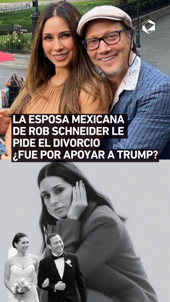 Rob Schneider enfrenta su tercer divorcio mientras su carrera se tambalea entre shows cancelados, polémicas políticas y críticas que no dejan de perseguirlo. CS