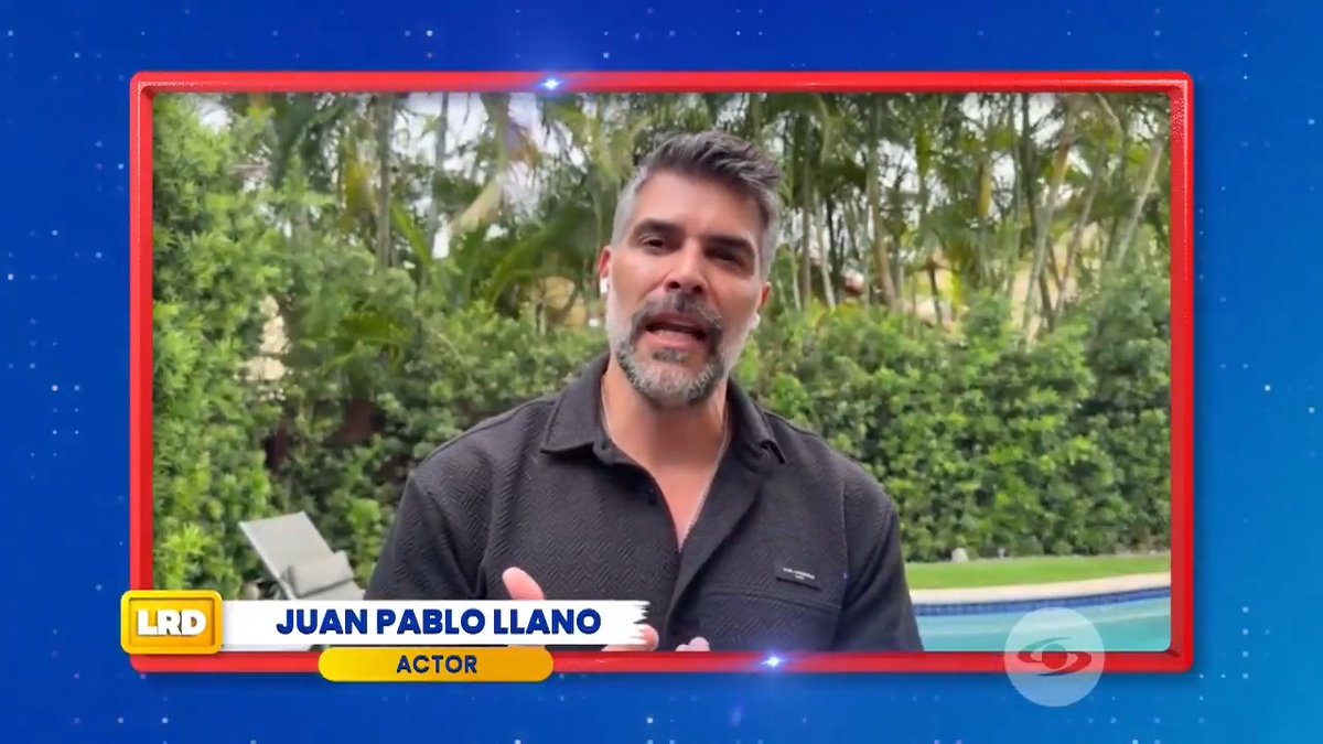 El actor Juan Pablo Llano se sincera sobre su faceta como padre, su relación de 28 años con Catalina Gómez, el cuidado de su cuerpo y su visión frente al paso del tiempo.