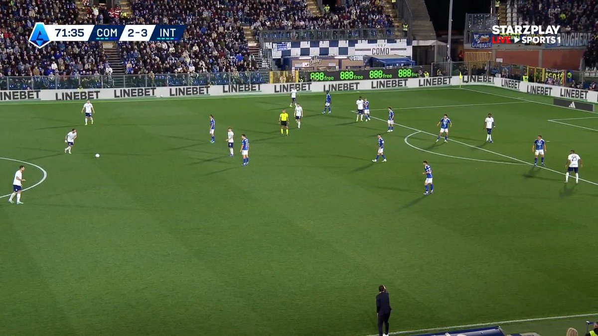 🚨🚨🚨🚨🚨🚨🚨🚨🚨🚨🚨🚨🚨🚨🚨 الإنتر يحسم لقب الدوري!!!!! الهدف الرابع يصل!!!!!!!!!! الإنتر يقلب النتيجة من 2-0 لـ4-2!!!! دومفريس يسجل!!!! 💙💙💙💙💙💙💙🤯🤯🤯🤯🤯🤯🤯🤯