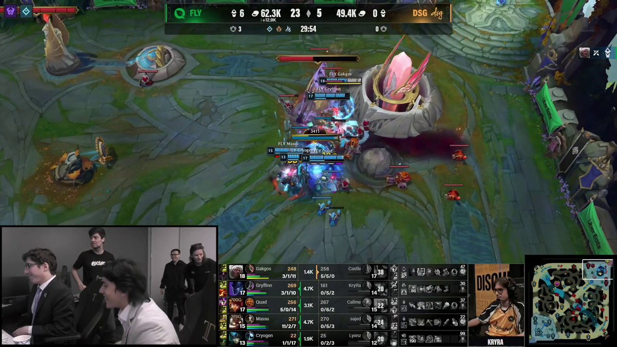 MASSU PENTAKILL 🚀