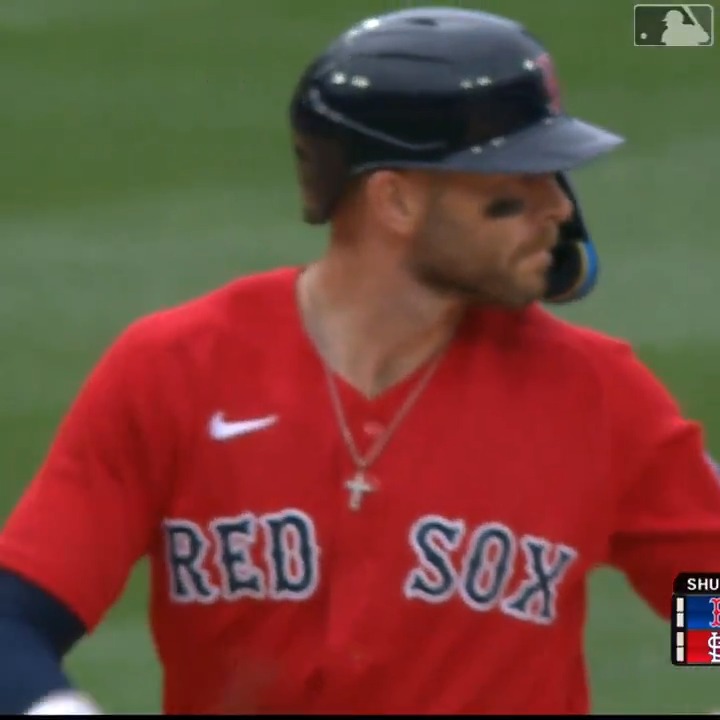 Story's day: 4 H, 2 RBI, 1 R