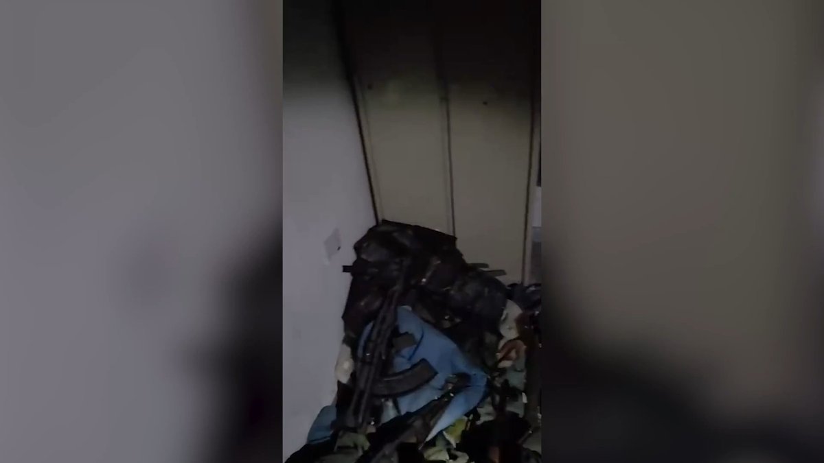 Israel eliminated 20 Hezbollah men inside Bint Jbeil hospital in Lebanon, which had been turned into a terror base. A large weapons cache was also found inside. Will the UN condemn the use of a hospital by terrorists, or will the world stay silent since Israel isn’t to blame?