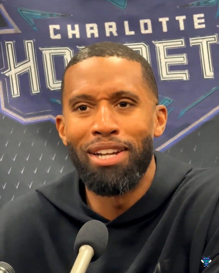 🎙️ Charles Lee: "Kon (Knueppel) should be the Rookie of the Year because of his impact on winning, his consistent production... he's one of the most efficient players, not only as a rookie, in the NBA as a whole." "There's a bunch of stats you can rattle off, but even the fact that he's second in points per possession as the primary defender just shows his ability to play both sides of the ball. His impact on our culture; he's part of one of the biggest franchise turnarounds in a winning season... there's a ton of things. I'm going to use the phrase, it's probably not loved by most, but it's not even close." 🎙️ "He's had a historic season. It'll be important for him, number one, during the offseason, whenever that is, to make sure that he continues to train and prepare for an 82-game season... to prepare to see the best defender every night, to see a lot of different coverages. Because he's such a good player, he's drawn a lot of different coverages. He's drawn the other team's best players. In-game, you feel that they're changing coverages to be able to stop him." "He is a student of the game and he's going to try to figure out how he can be even more historic next year. And I think that just his total care factor is what's going to help elevate him."