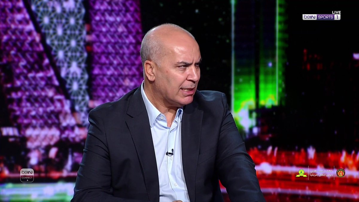 سامي الطرابلسي يوضح الطريق أمام الترجي الرياضي للعودة والتأهل إلى النهائي #دوري_أبطال_إفريقيا