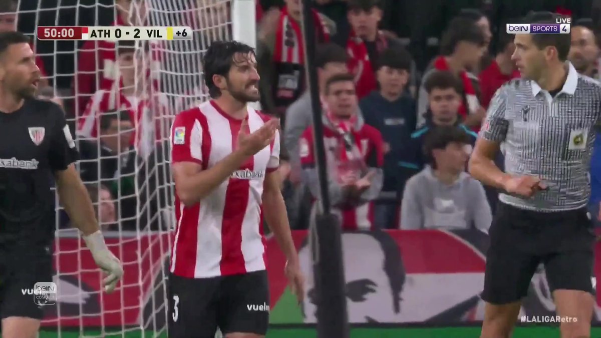 شاهد الهدف الثاني لفياريال الذي ضمن له الفوز والثلاث نقاط 👌 #الدوري_الاسباني