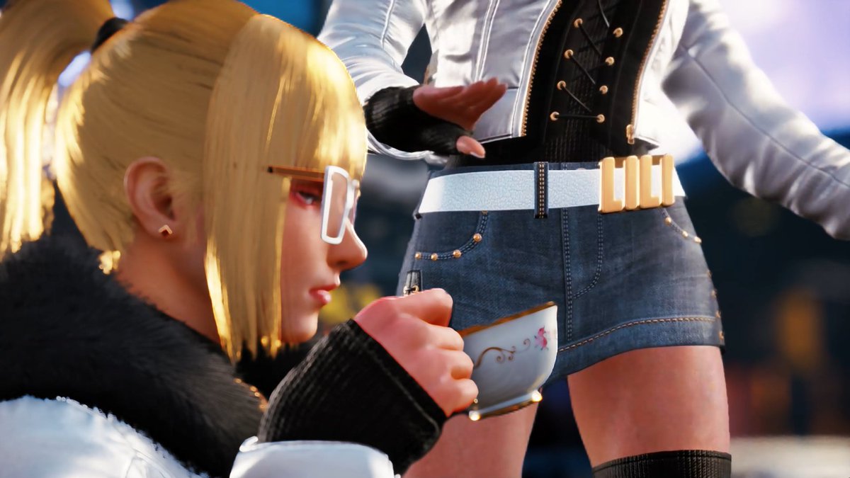 Lili From Da Blocc