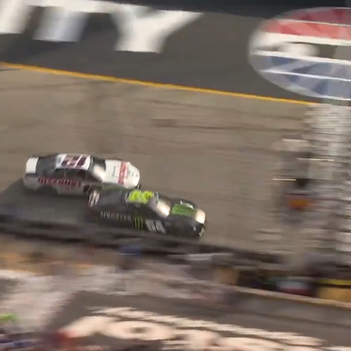 TY GIBBS IS A NASCAR CUP SERIES WINNER!