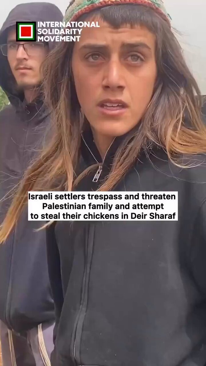 Il problema non è che siano brutti o belli, ma che sono dei criminali che aggrediscono i palestinesi per cacciarli dalle loro case e rubargli la terra, su chiamata e sotto la protezione del governo israeliano. E che nessuno fa niente per fermare i loro crimini. #settlersareIsrael