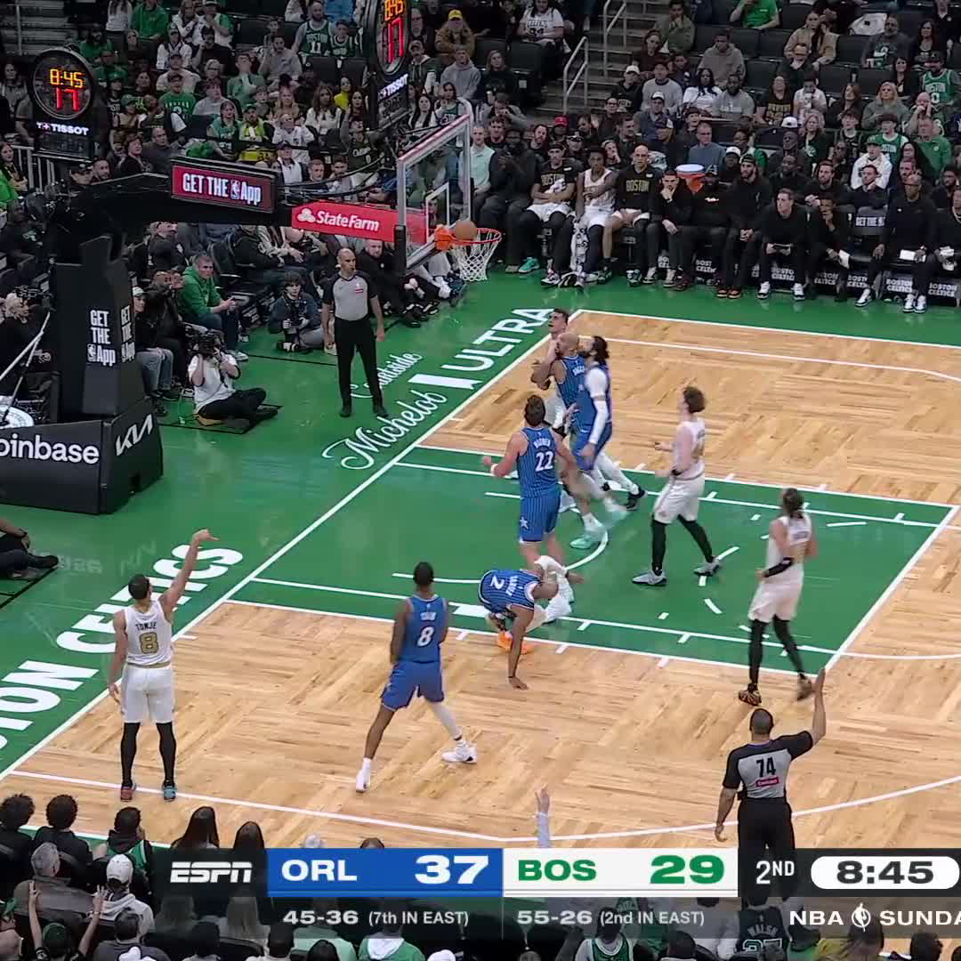 Good defense ➡️ Good offense
