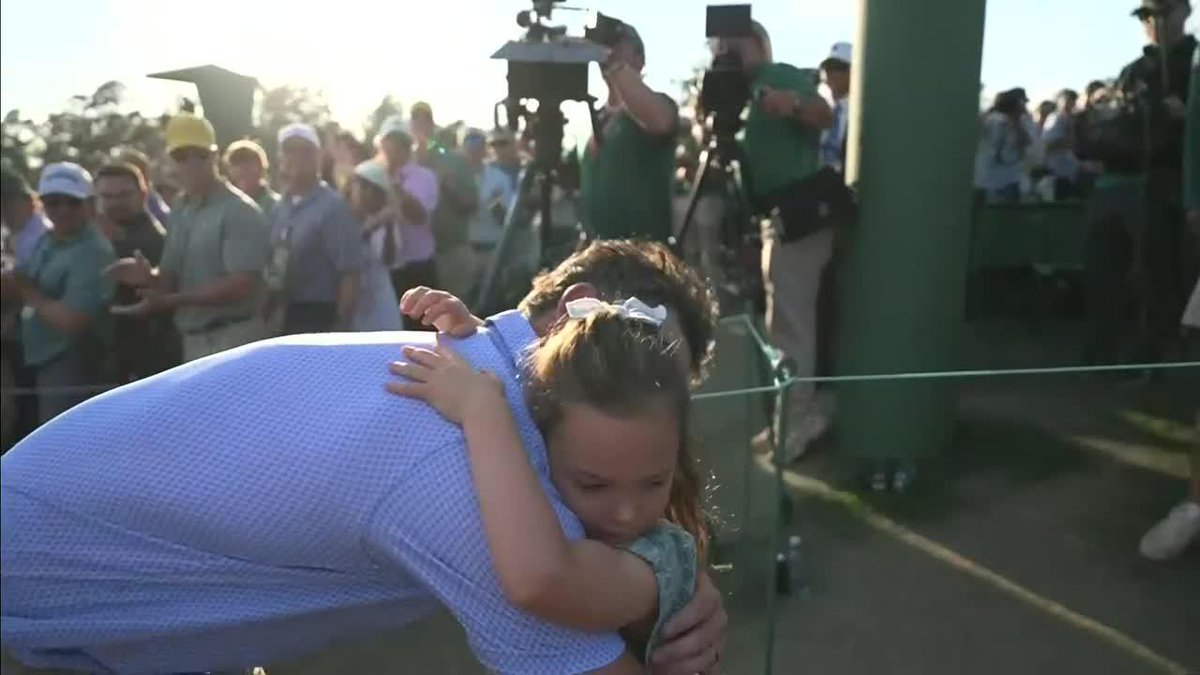 Rory McIlroy: Golf Dad.