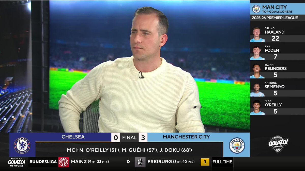 "I still think that Arsenal win the title." 𝐈𝐀𝐍 𝐏𝐀𝐔𝐋 𝐉𝐎𝐘 backs Arsenal to win the Premier League despite weekend defeat to Bournemouth 🔴🏆