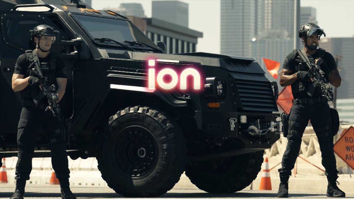 There is a new team coming to ION... 😏 S.W.A.T. premieres this Friday at 5/4c!