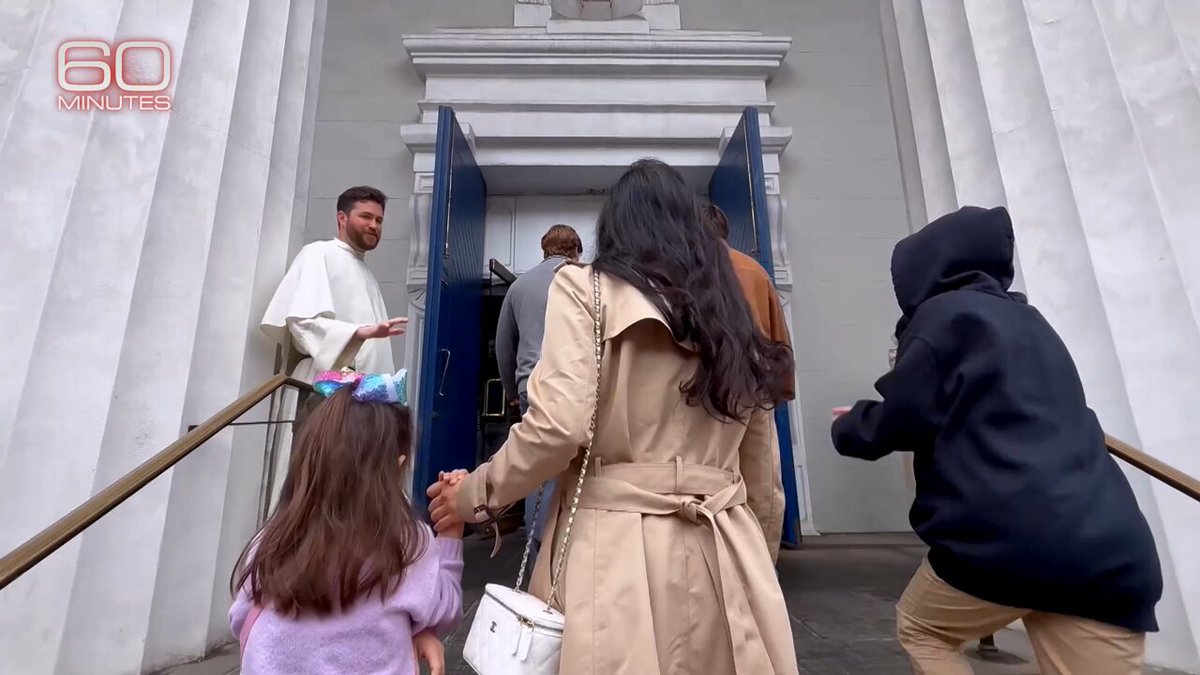 So far in 2026, the Catholic Church in the U.S. has welcomed the largest number of converts in recent years.