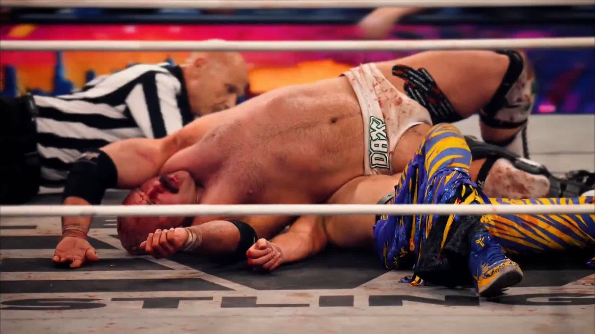 Seeking revenge against the Don Callis Family, the Matt & Nick Jackson step into battle with Konosuke Takeshita and #AEW International Champion Kazuchika Okada TONIGHT! Watch #AEWDynasty Zero Hour LIVE on HBO Max