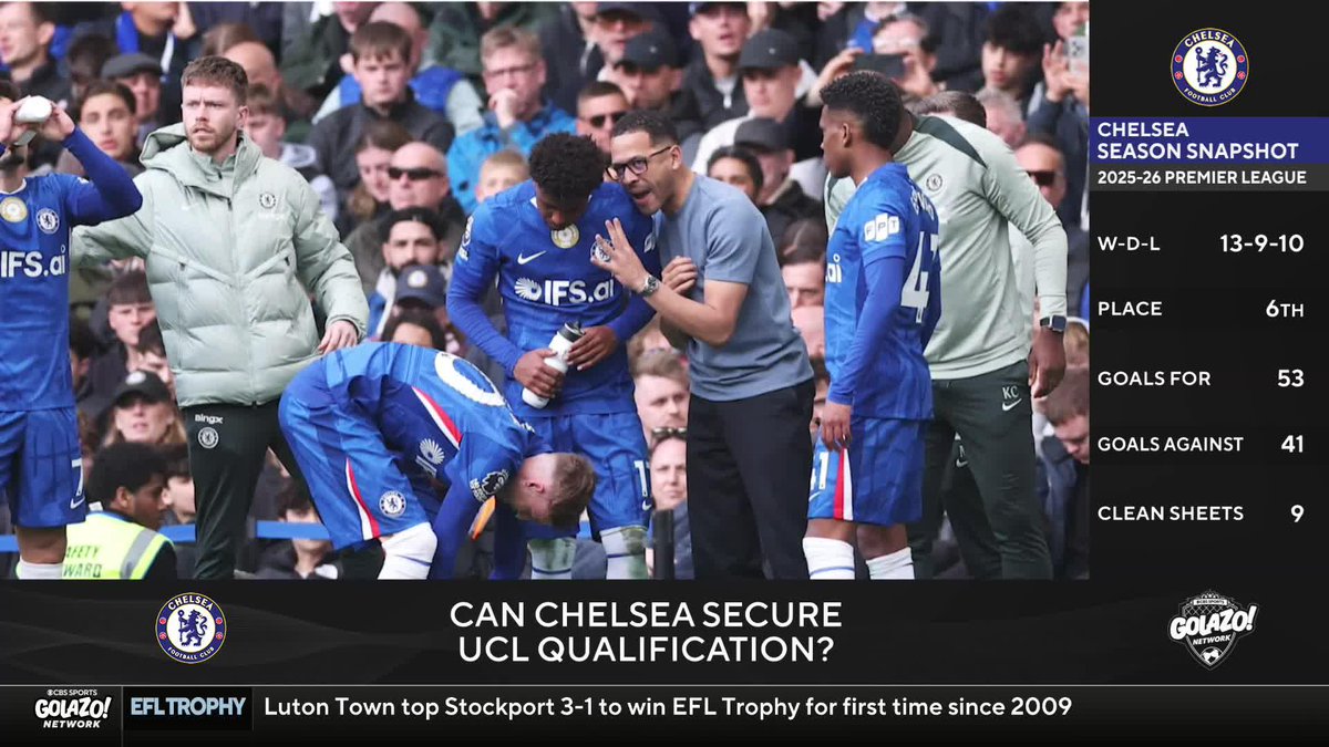"I'm a big fan of Liam Rosenior... If you do give this guy time, he will eventually get it right." 𝐈𝐀𝐍 𝐏𝐀𝐔𝐋 𝐉𝐎𝐘 believes Liam Rosenior is the right man to lead Chelsea 🗣️