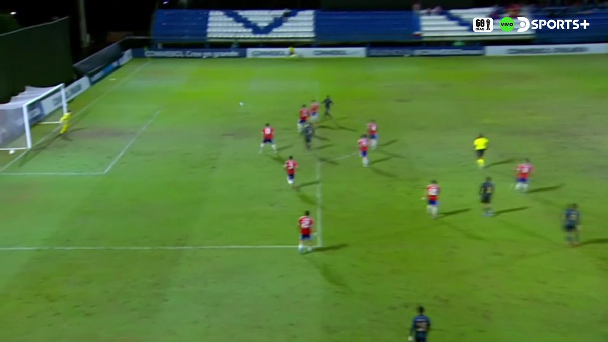 ¡ECUADOR ESTIRÓ LA VENTAJA! A los 20' Edwin Quintero, desde fuera del área, convirtió el 2-0 ante Chile. CONMEBOL #Sub17EnDSPORTS