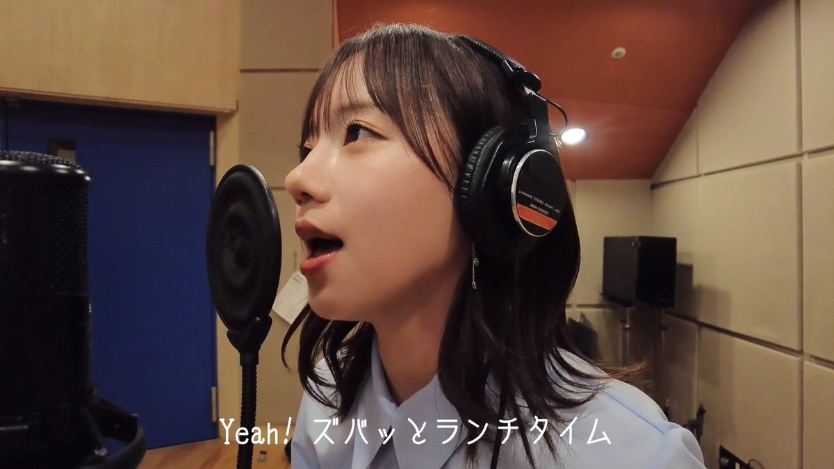齊藤京子さんのアカペラ音源がこちら。 #ひるまック