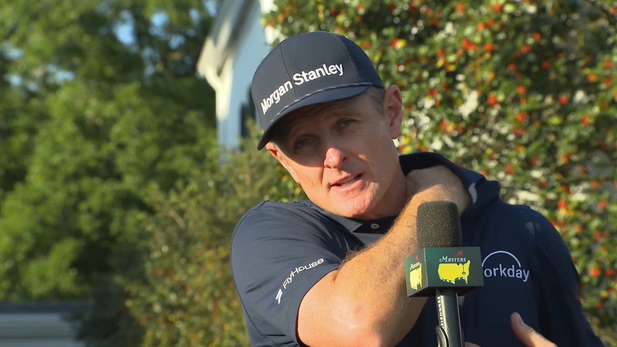 "There's a lot of runway ahead." 👏 Justin Rose has reignited his career over the past two years. He expects to continue competing at a high level ⬇️