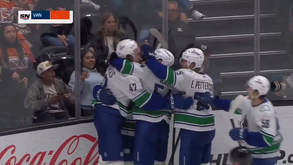 ‼️ CURTIS DOUGLAS FIRST NHL GOAL ALERT ‼️