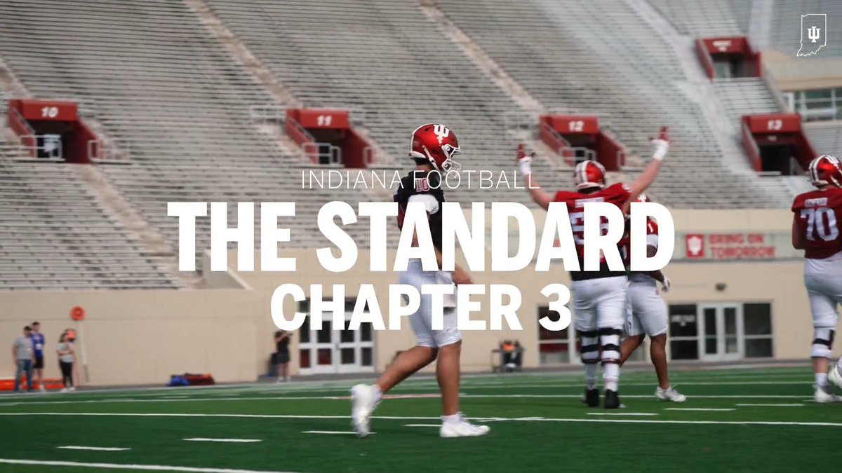 Spring is in the air. 👀 The Standard Episode 2 is available now on YouTube. 📺:
