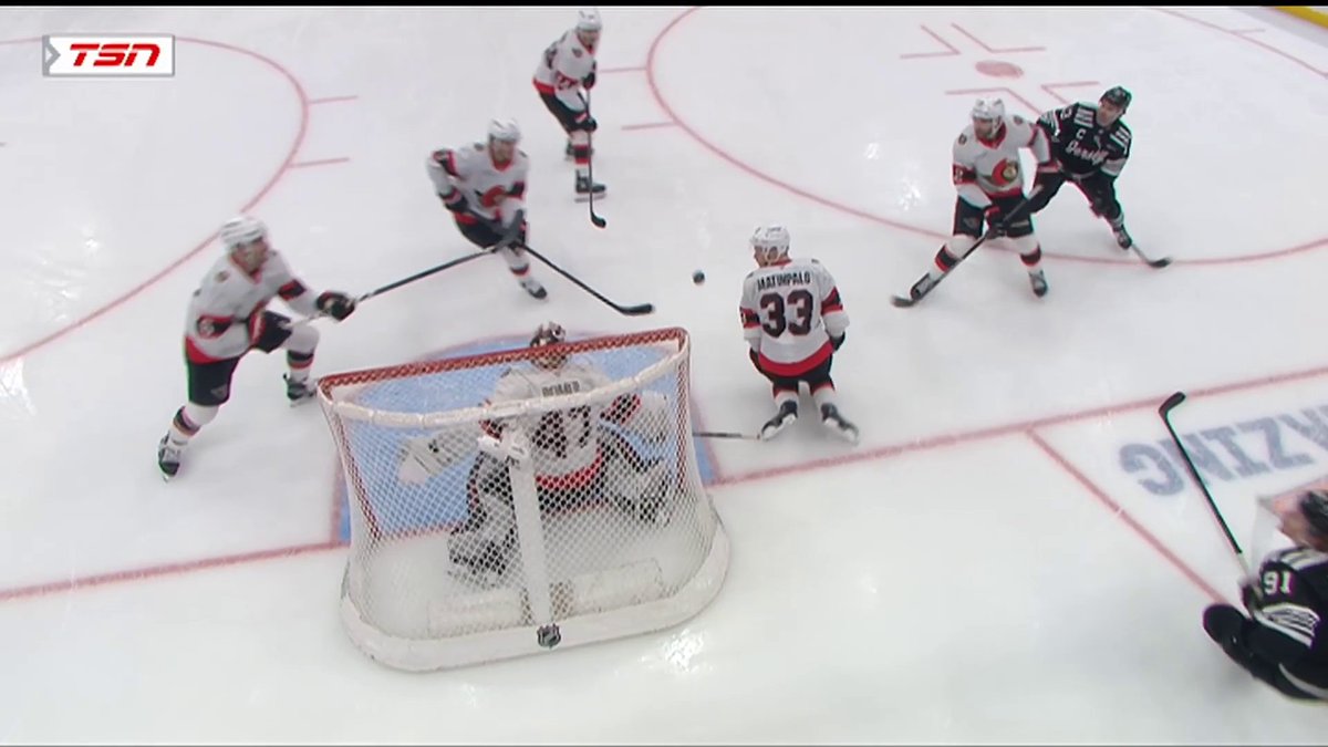 What a reaction stop by James Reimer! 😮