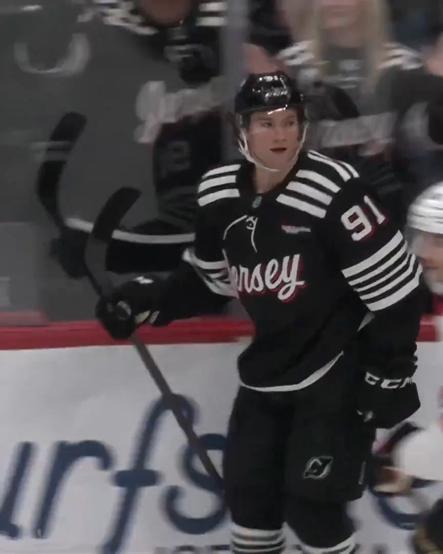 Add that to his Jersey Jersey highlight reel.