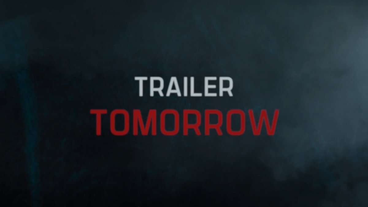 They didn’t just tease the trailer… they summoned it. #Insidious: Out Of The Further - Trailer tomorrow.