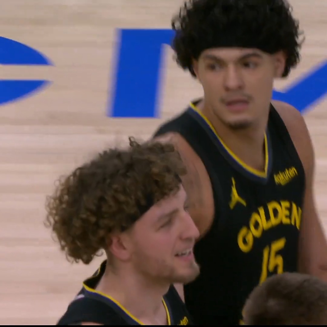 Brandin at the buzzer 💥 📺 NBC Sports Bay Area & CA