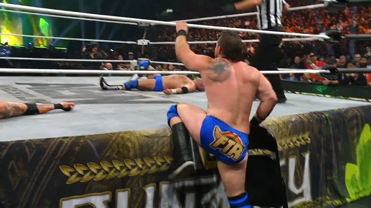 .Jay 'Christian' Reso picked the wrong time for payback and it cost him! Watch #AEWDynasty LIVE on HBO Max PPV
