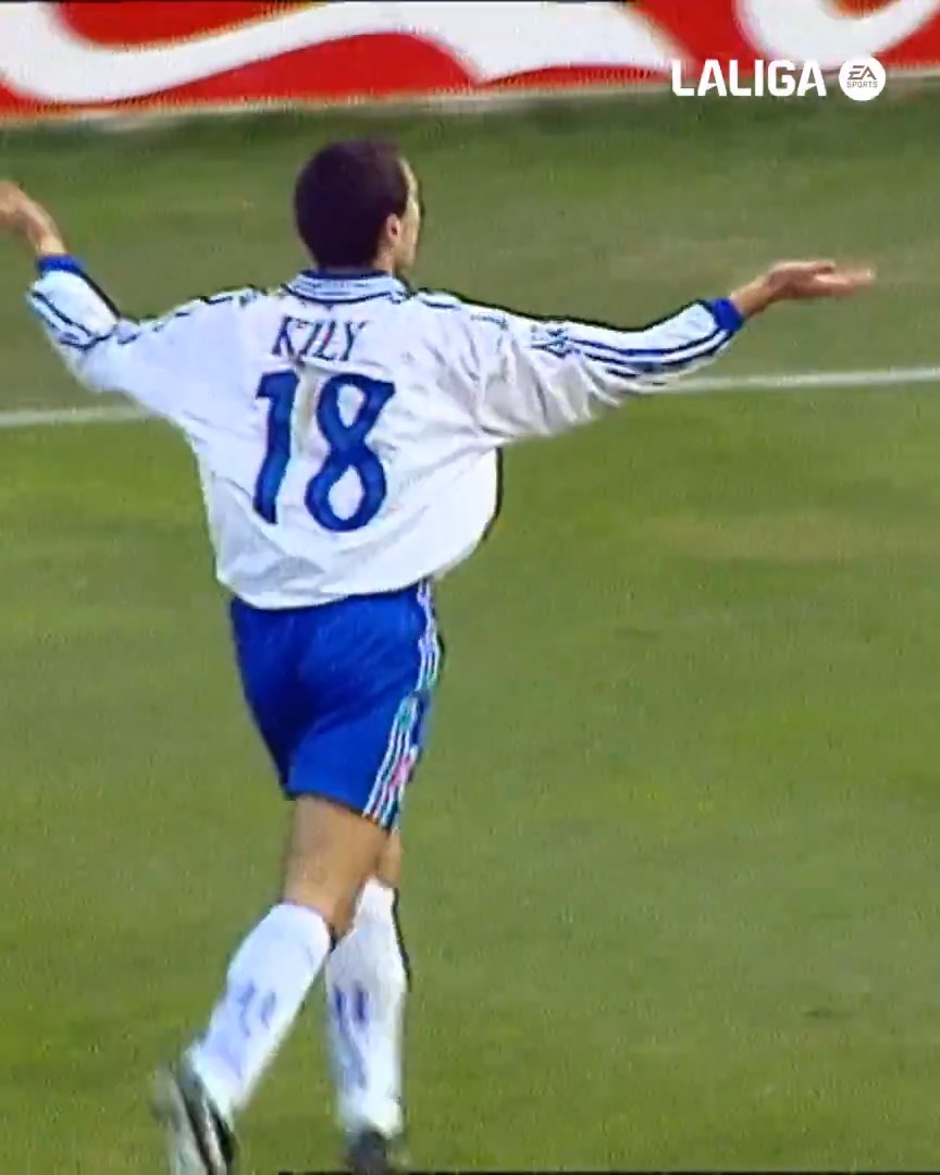 🪄 La zurda mágica de Cristian Alberto González. LALIGARETRO | 42LEGADOSLALIGA