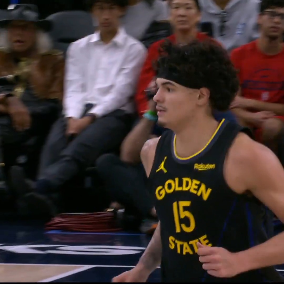 Gui put the moves on 🕺 📺 NBC Sports Bay Area & CA