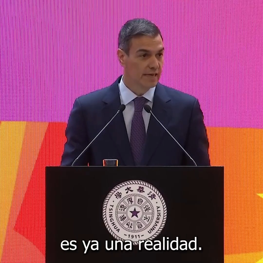 El progreso ya no tiene un solo centro, sino que germina simultรกneamente en varios lugares del mundo. No es una hipรณtesis: es la nueva realidad. Y Espaรฑa, desde el realismo, el pragmatismo y la responsabilidad, elige abrazarla.