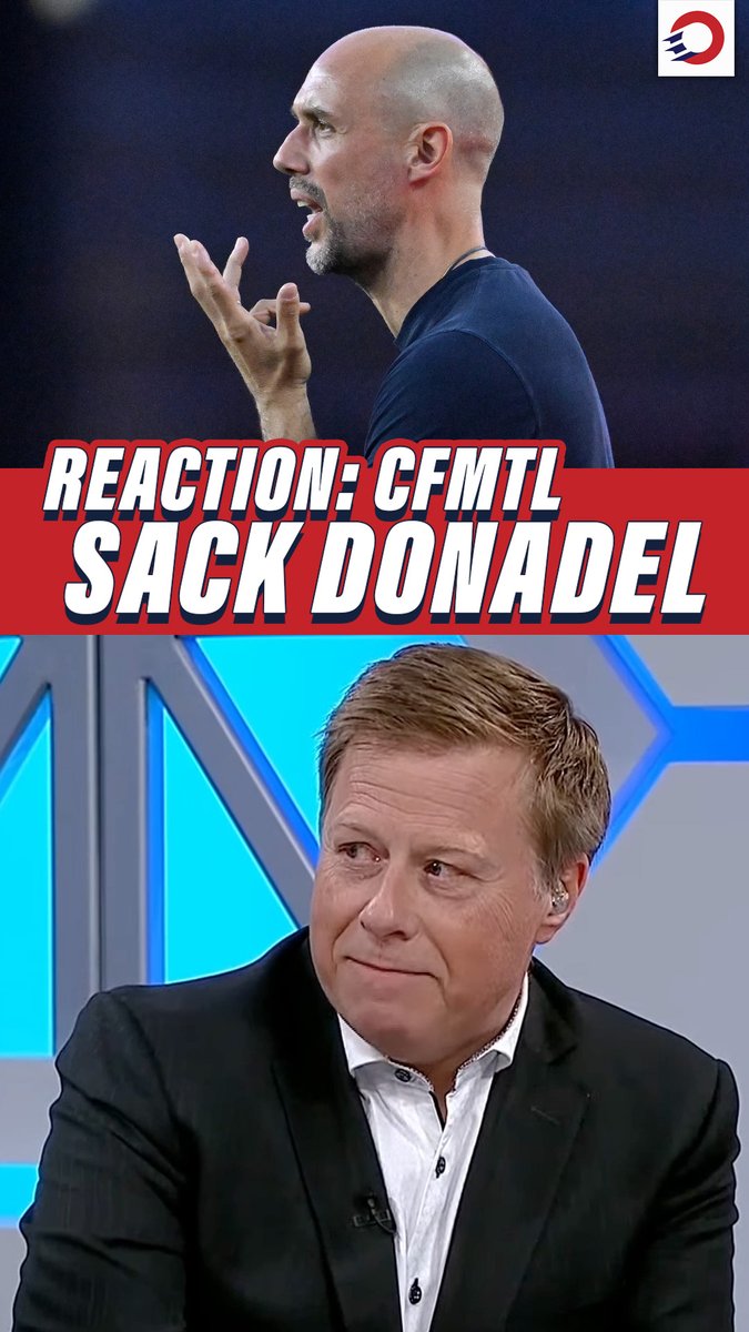 REACTION 👀 #CFMTL sacked Marco Donadel this morning – so what comes next for the MLS outfit, and is the club taking for granted the incredible support this city has for this team?