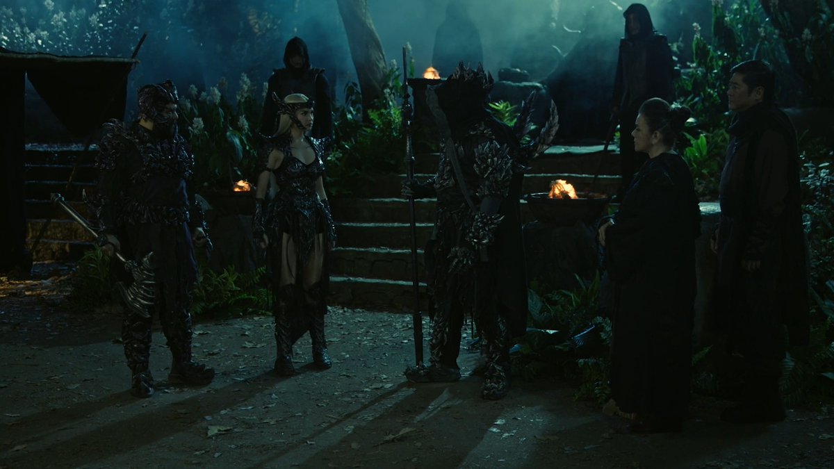 #Sanggre #Teaser: Sa gitna ng panganib, patuloy na lalaban ang mga Sang'gre! #SanggreBagongHukbo | Abangan mamayang 8:00 PM sa GMA Prime at 9:45 PM sa GTV