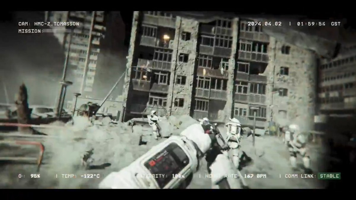 【ニュース】『Escape from Tarkov』生みの親による謎の新作未来FPS『Fragmentary Order』正式発表。“レイド制・持ち物ロスト”などタルコフ風のゲームになりそう