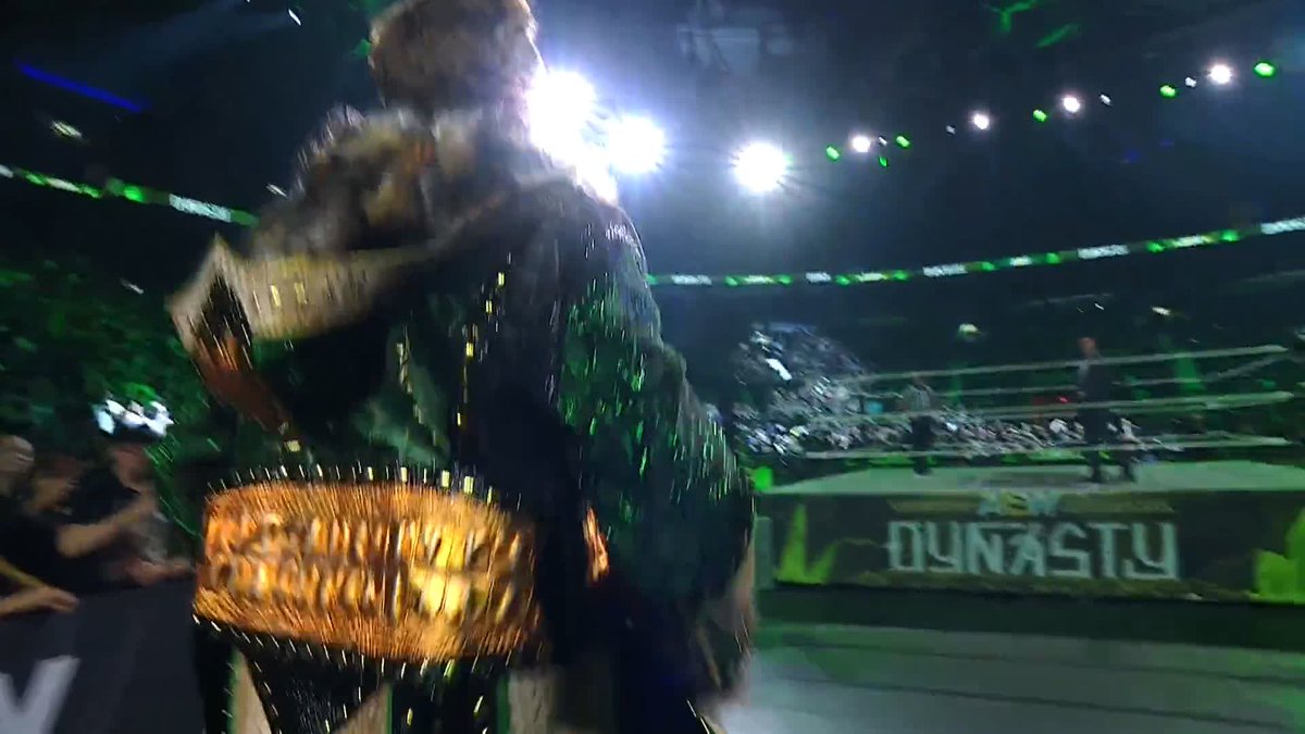 "It's an eye for an eye, a neck for a neck." Renee Paquette gives additional background for this AEW Continental Championship grudge match between Jon Moxley and Will Ospreay • ウィル・オスプレイ! Watch #AEWDynasty LIVE on HBO Max PPV
