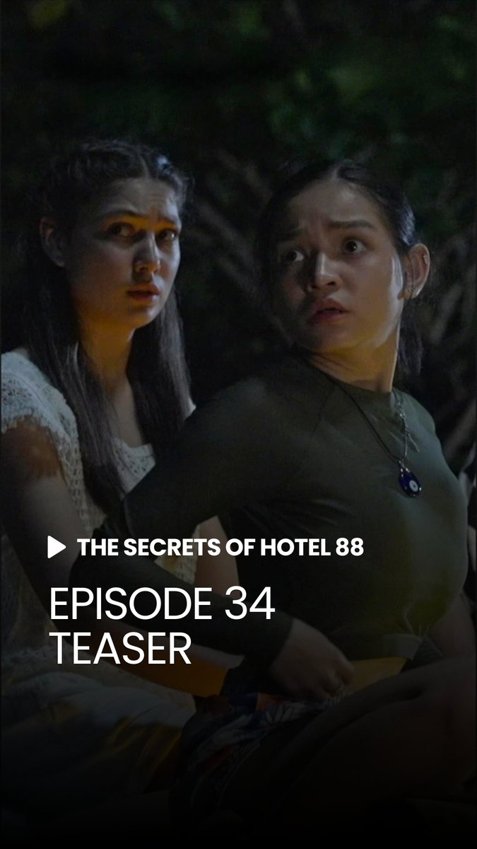 Ano…o sino itong nakitang kakaiba ng Hotel 88 guest? 👀👻 Watch #TheSecretsofHotel88 7 DAYS AHEAD OF FREE TV every 9:35 PM on iWant! Subscribe now. STAR CREATIVES